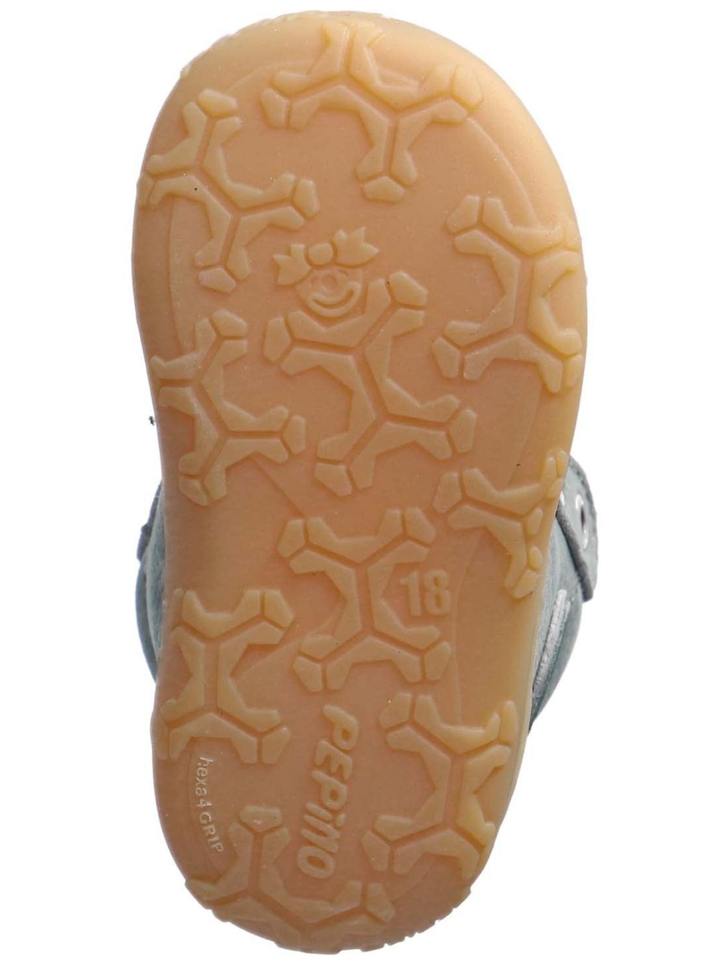 PEPINO by RICOSTA Lauflernschuh 'Georgie' in Grün