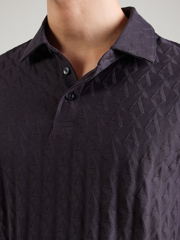 ARMANI EXCHANGE Shirt in Blue