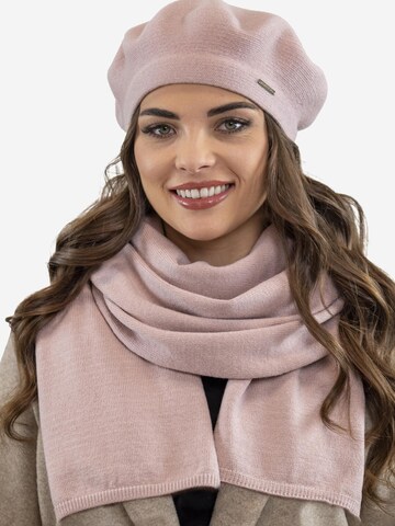 Vivisence Beanie '7005' in Pink