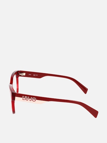 Liu Jo Sunglasses in Red