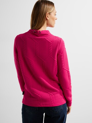 CECIL Shirt in Roze