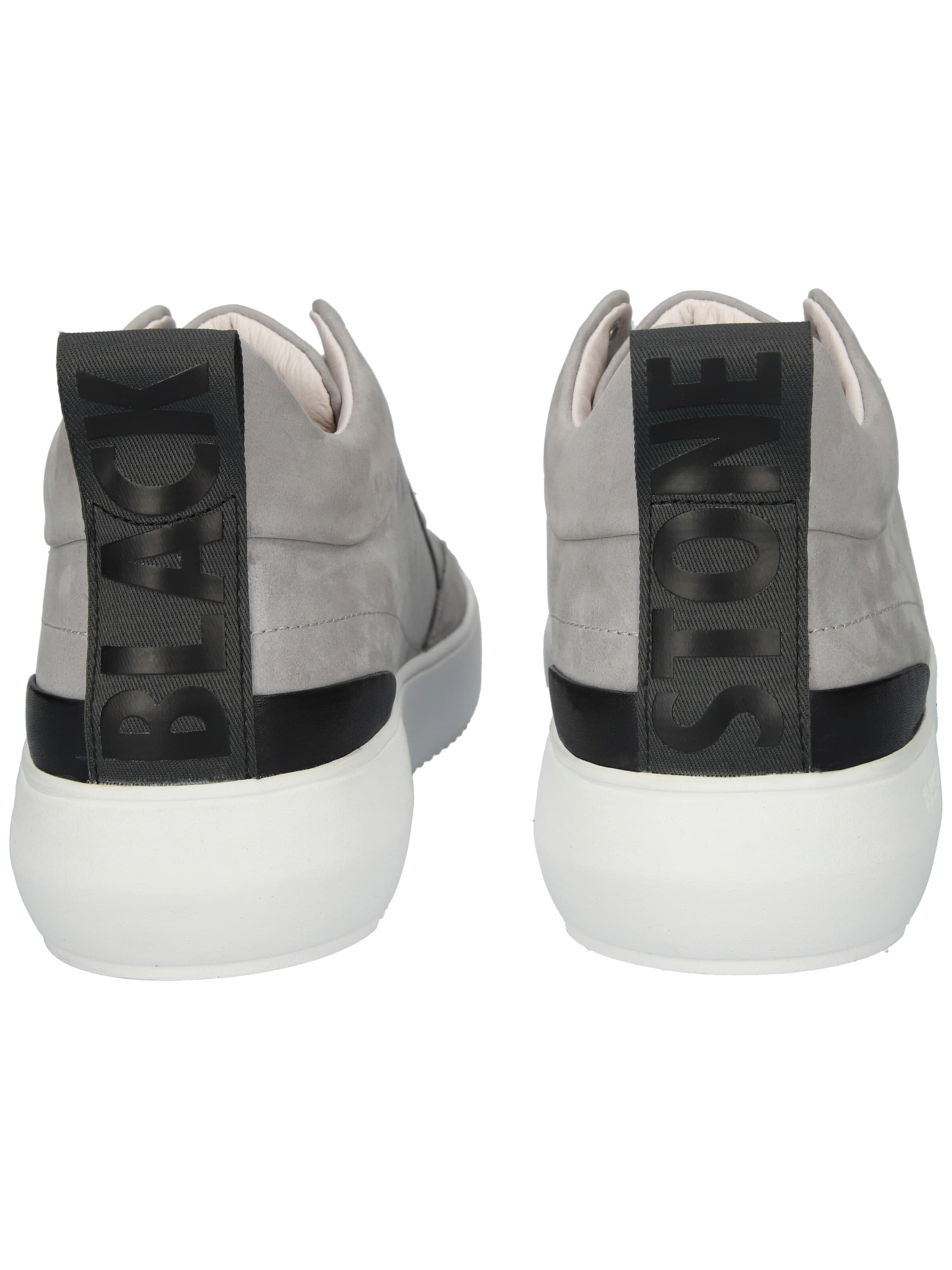 Sneaker bassa 'KEVIN' di BLACKSTONE in grigio