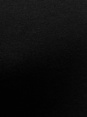 Only Maternity Regular Broek in Zwart