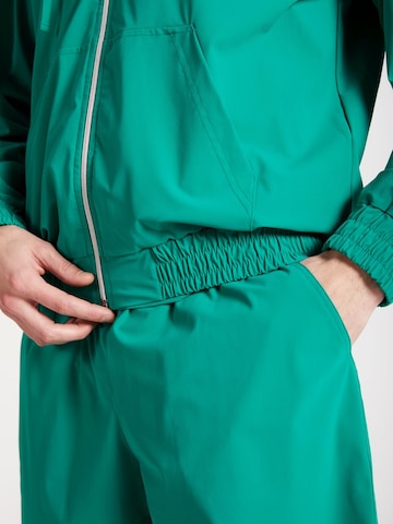 SPORTKIND Trainingsjacke 'Trainingsjacke'‌‌‌‌‌‌‌‌‌ in Grün