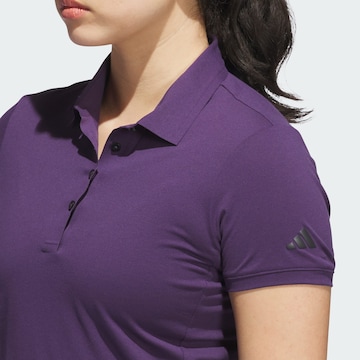 T-shirt fonctionnel 'Ultimate365 Tour' ADIDAS PERFORMANCE en violet
