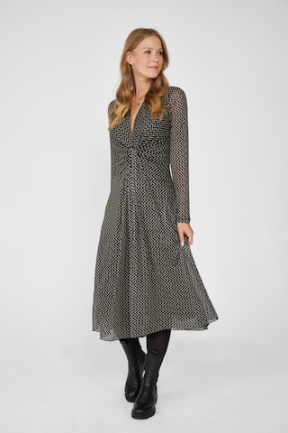 LIEBLINGSSTÜCK Dress 'Fiorella' in Grey: front