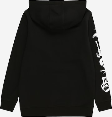 Sweat-shirt 'SKELETON' VANS en noir