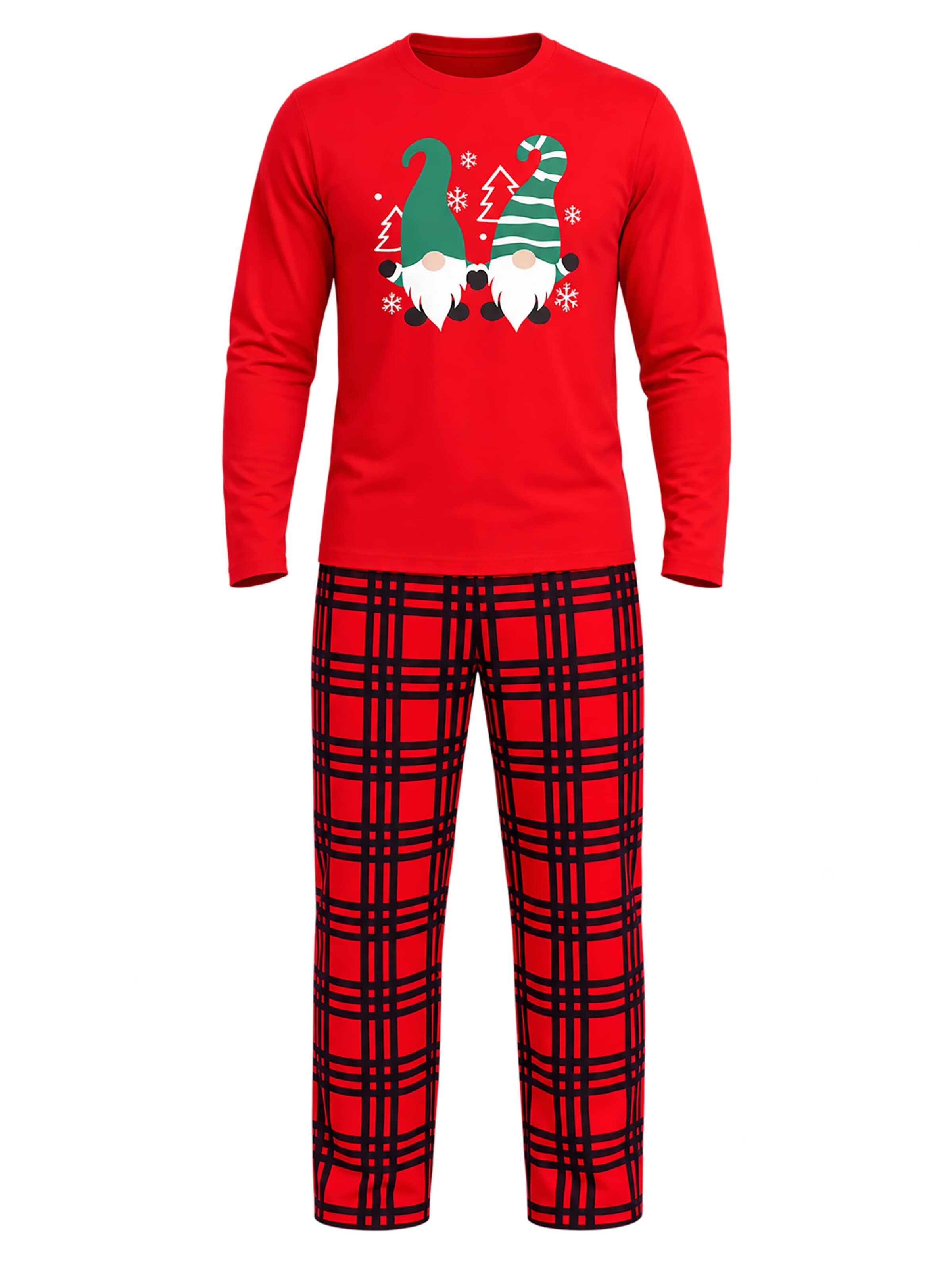 United Labels Pyjama lang 'Weihnachtswichtel XMAS'‌‌‌‌‌‌‌ in Mischfarben
