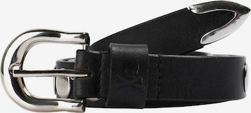 ScalpersRemen - crna boja: prednji dio