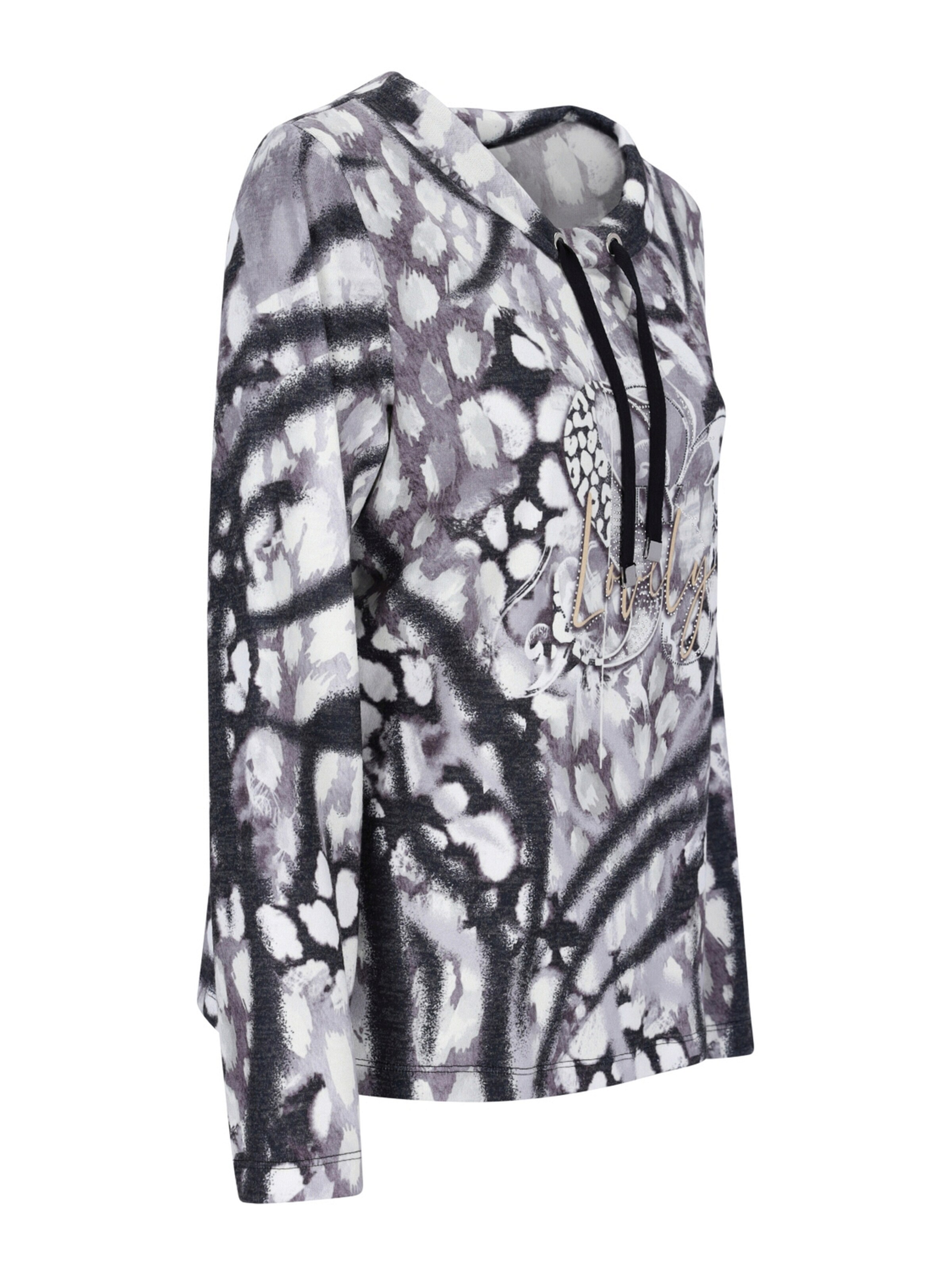 HAJO Sweatshirt in White