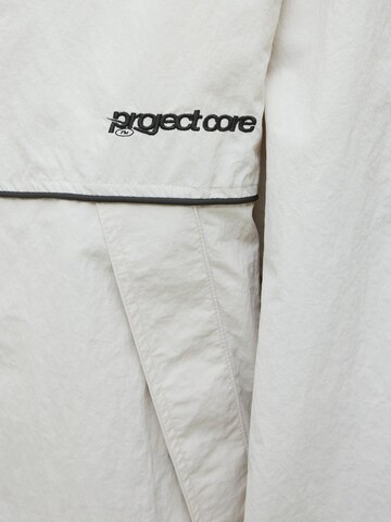 JACK & JONES Tussenjas in Grijs