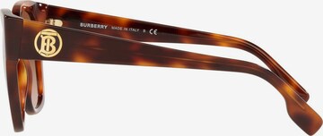 Lunettes de soleil '0BE4345' BURBERRY en marron