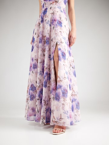 Robe Laona en violet