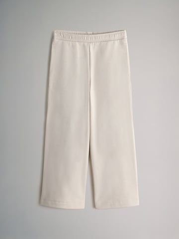 The Set Regular Housut värissä beige