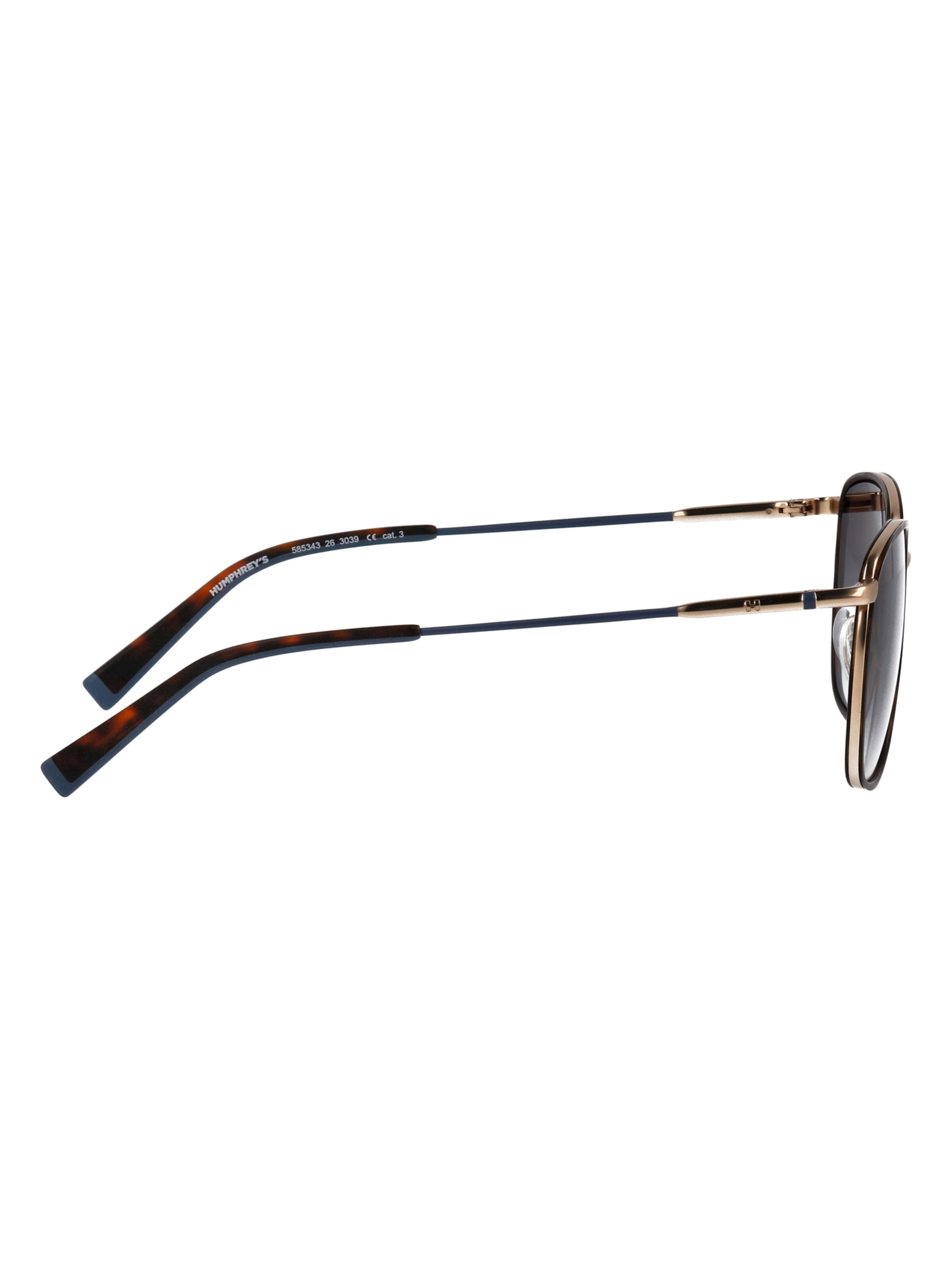 Humphrey's eyewear Sunglasses in Gold