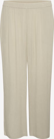 Kaffe Trousers 'dacia' in Beige: front