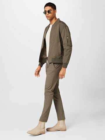 Lindbergh Between-season jacket in Green