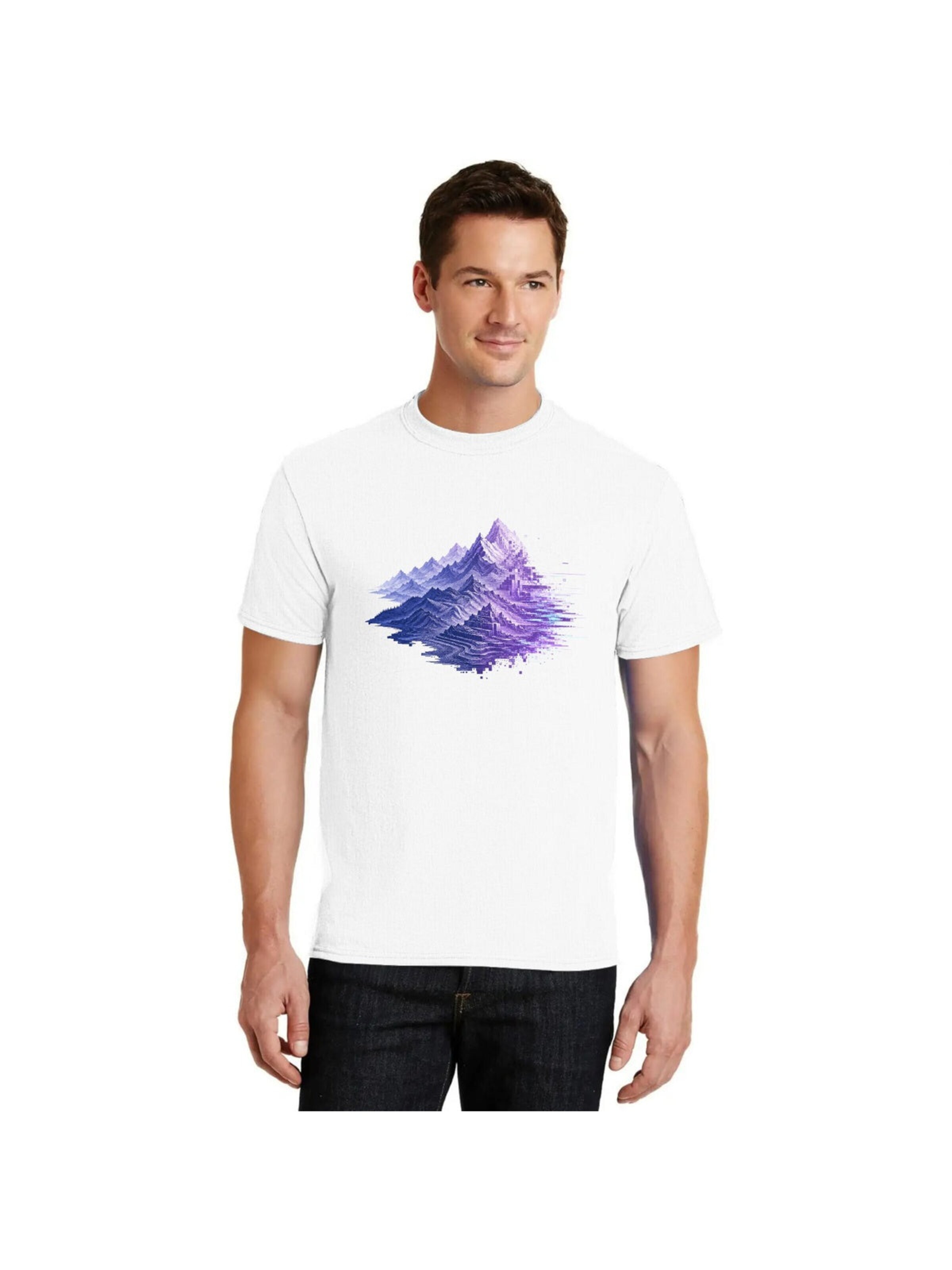 HUSKSWARE Shirt‌‌‌‌‌‌‌‌ in Weiß: Vorderseite