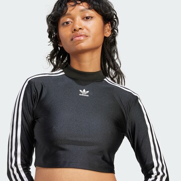 ADIDAS ORIGINALS Shirt in Schwarz