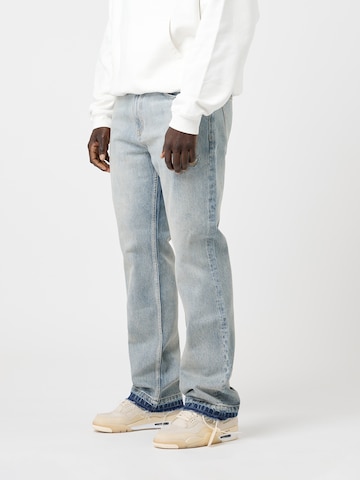 EIGHTYFIVE Regular Jeans in Blau