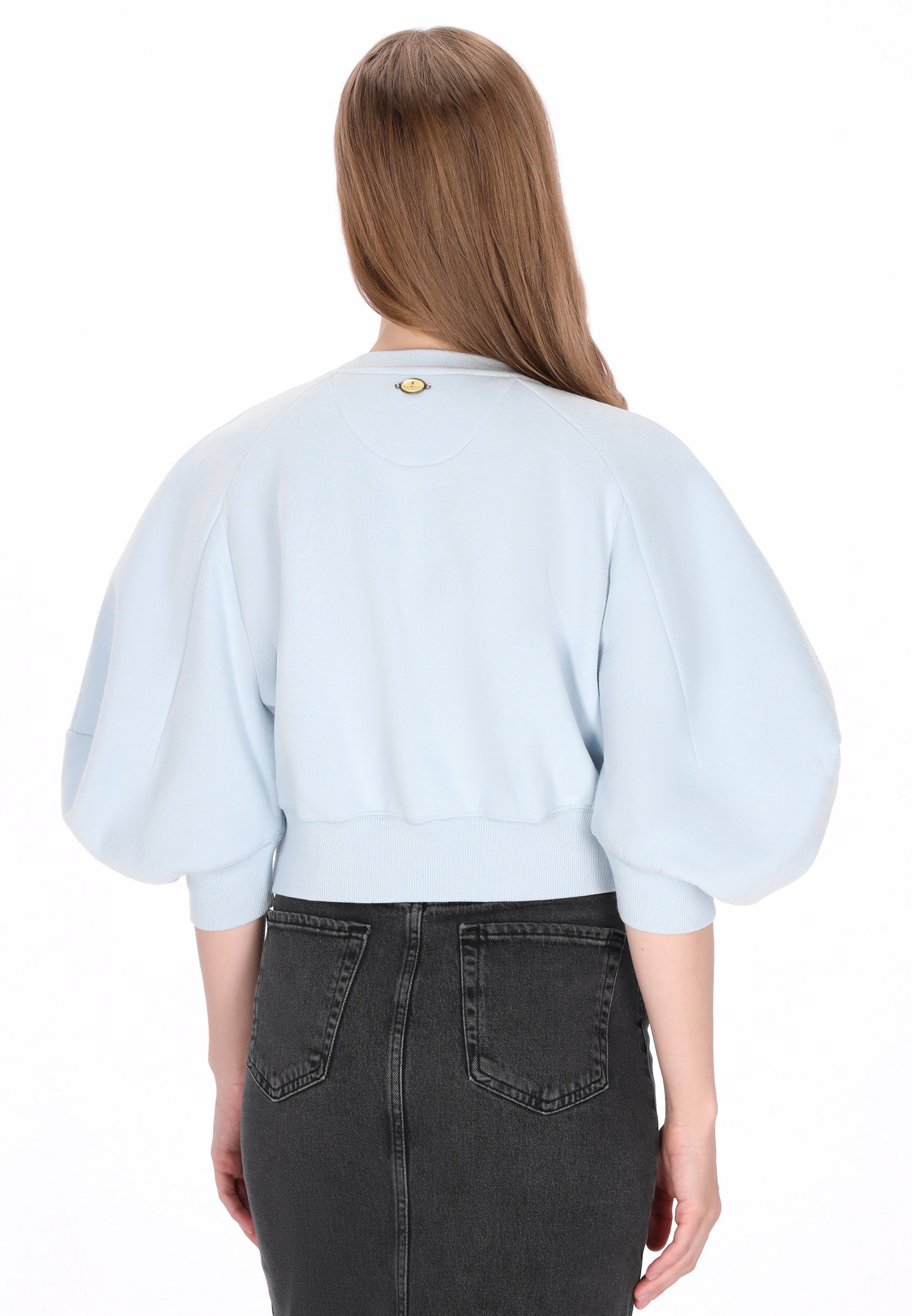 DreiMaster Vintage - Sudadera en azul