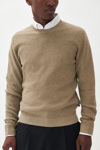 Pull-over 'Lagoon' Matinique en beige