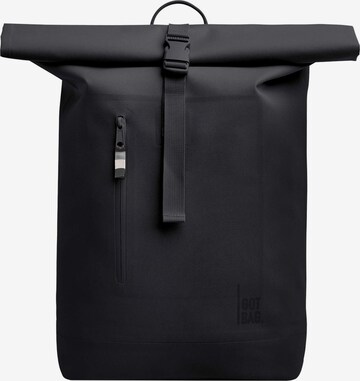 Zaino di Got Bag in nero: frontale