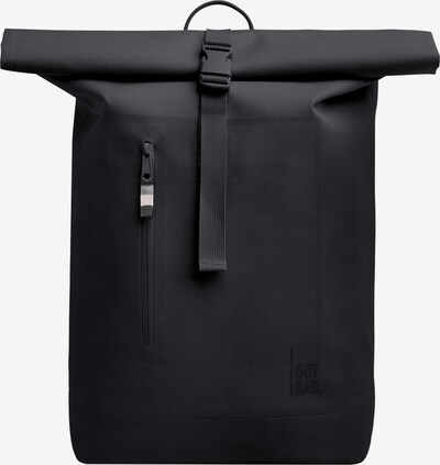 Got Bag Rucksack in schwarz, Produktansicht