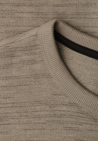 Street One MEN Shirt in Beige