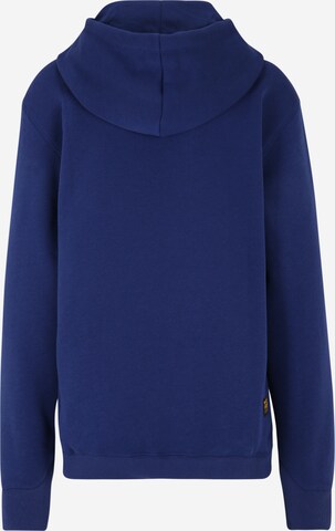 G-Star RAW Sweatshirt 'Premium Core' in Blau