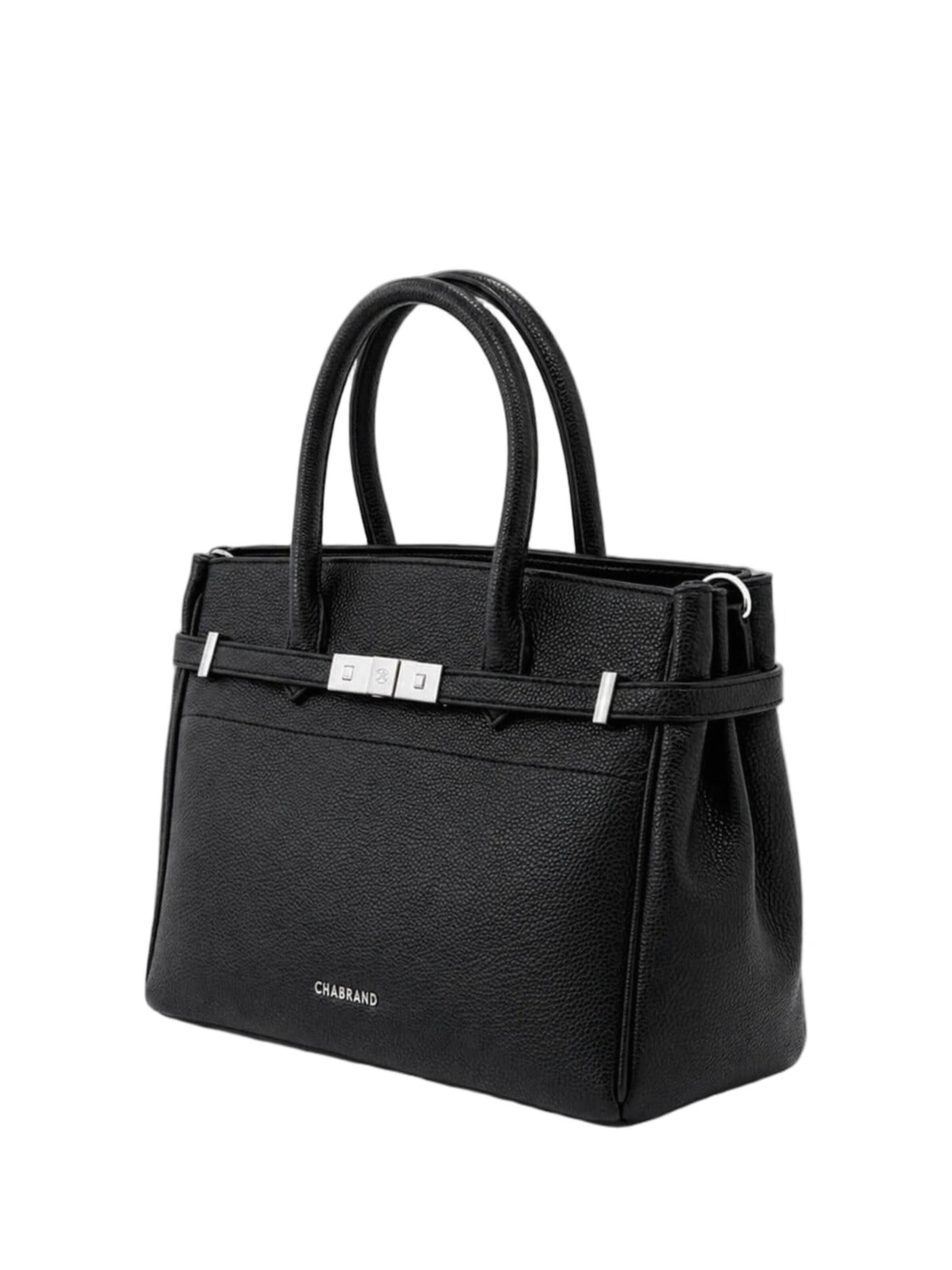 Chabrand - Bolso de mano 'Chabrand Sacs à Main Femme Louise Noir' en negro