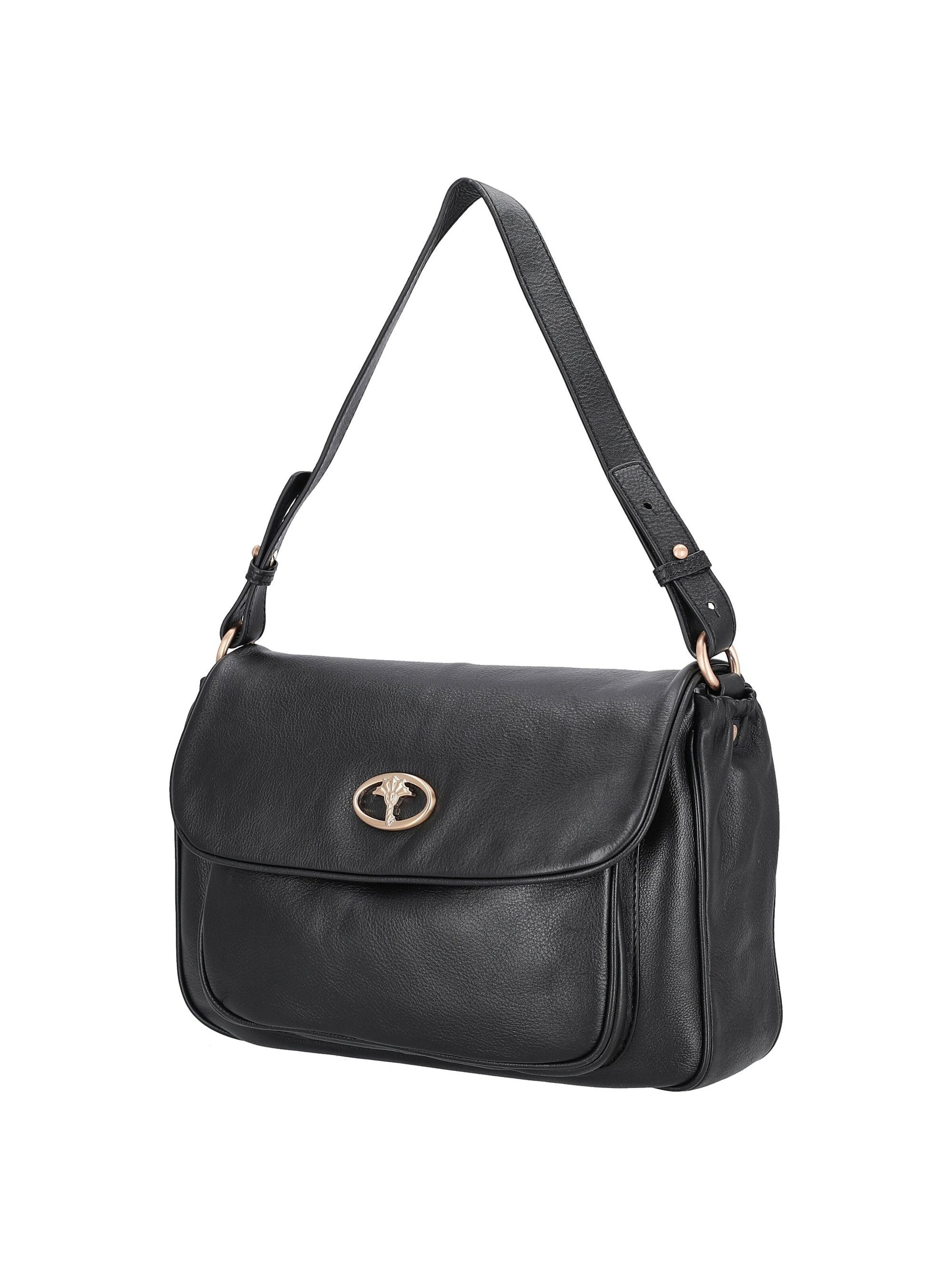 JOOP! Shoulder Bag 'Panarea' in Black