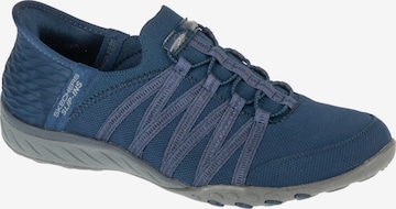 SKECHERS Sneaker low 'Breathe Easy - Roll With Me' in Blau: Vorderseite