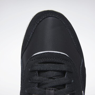 Reebok Platform trainers in Black