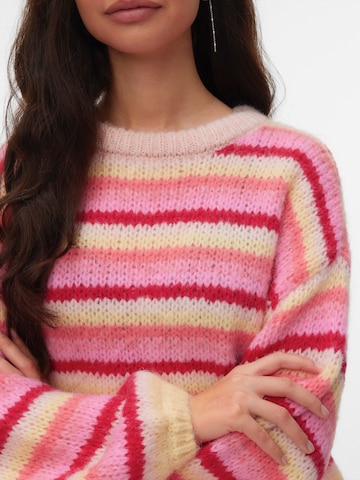 VERO MODA - Jersey 'VMMAYBE' en rosa