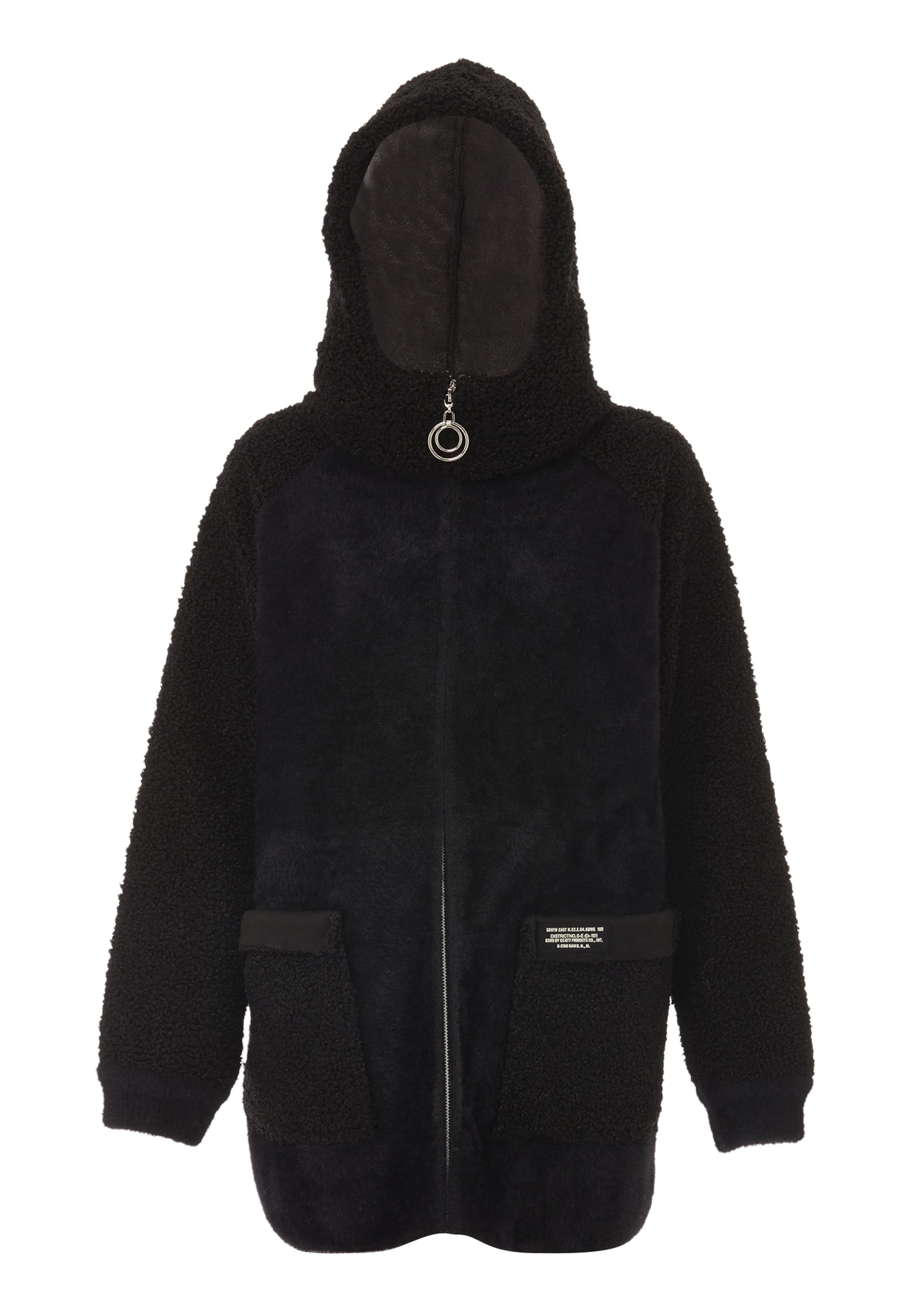 taddy Kampsun, värv must