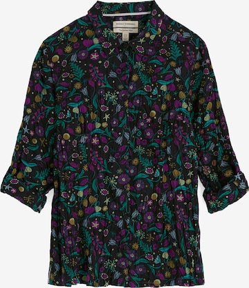 Seasalt Cornwall Bluse ' 'Larissa' ' in Schwarz: Vorderseite