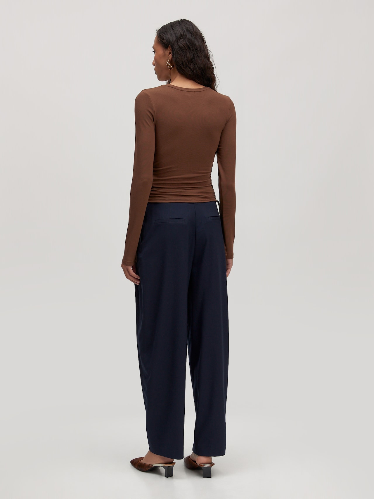 EDITED Shirt 'Zilly' Bruin