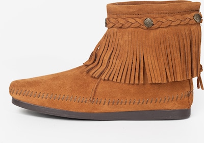 Minnetonka Nilkkurit värissä ruskea, Tuotenäkymä