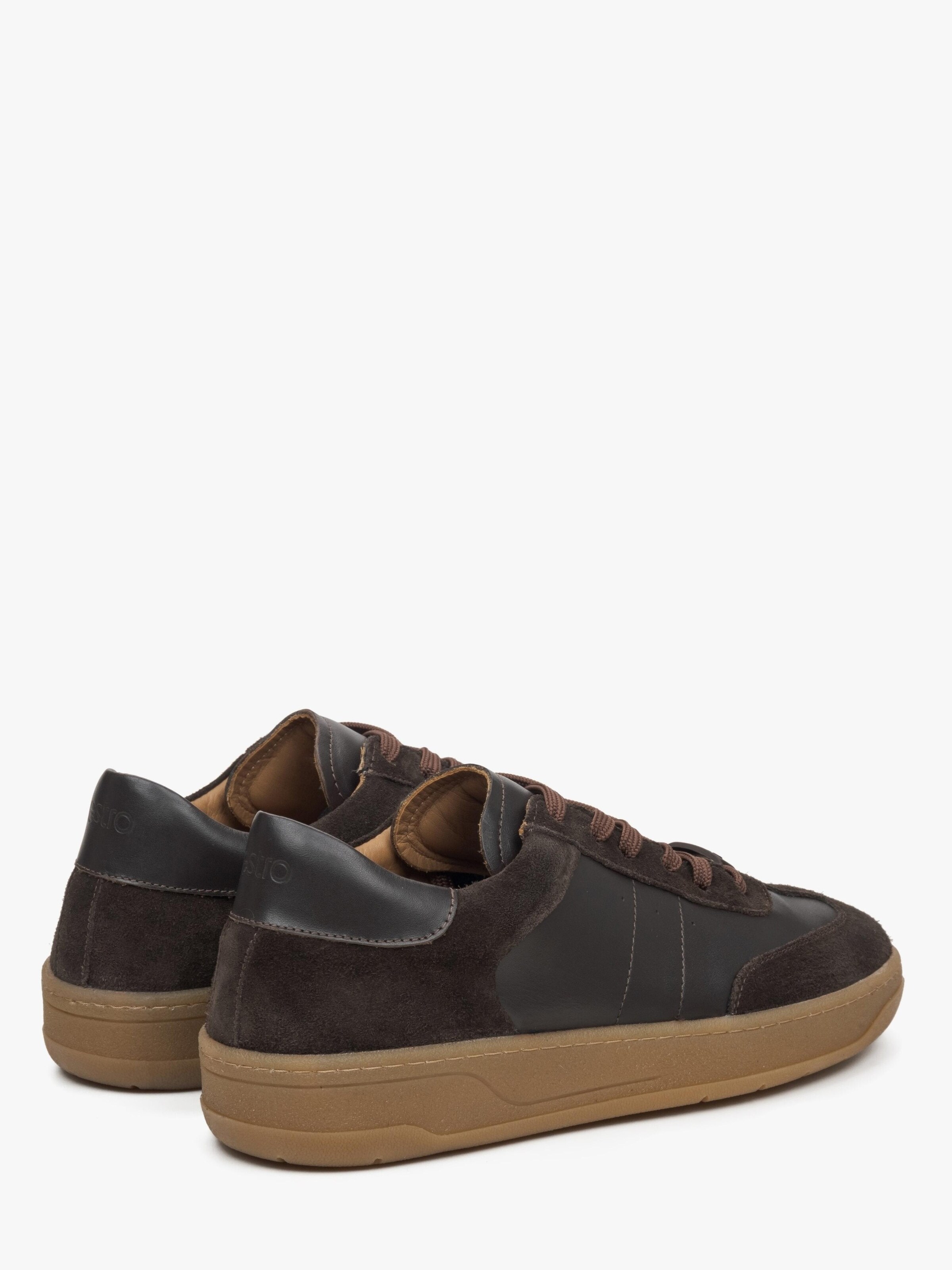 Baskets basses '09-3236' Estro en marron