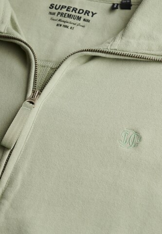 Superdry & Co Sweatshirt in Green