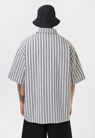 Dandalo Regular fit Button Up Shirt in Grey
