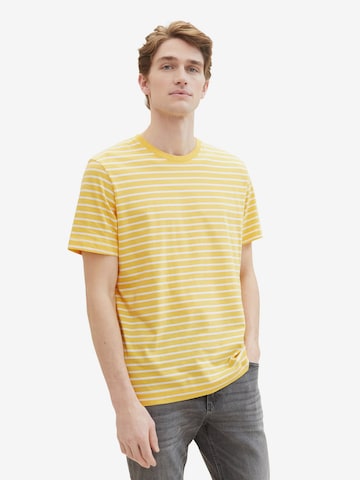 TOM TAILOR חולצות בצהוב