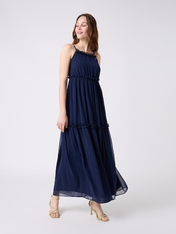 NAF NAF Summer Dress 'Nais' in Blue