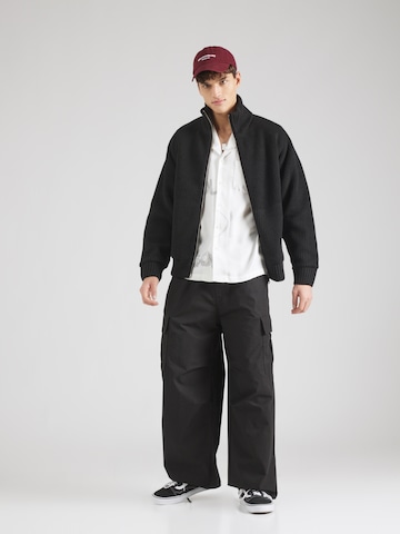 Carhartt WIP Kofta 'Banley' i svart