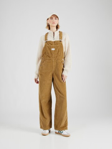 LEVI'S ® Loose fit Overalls in Brown