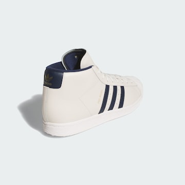 ADIDAS PERFORMANCE Sportschoen 'Pro' in Wit