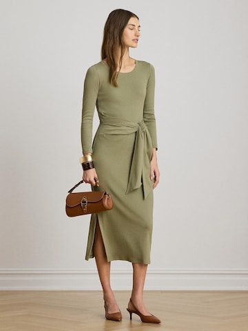 Lauren Ralph Lauren Petite Mekko värissä vihreä