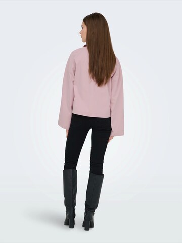 ONLY Tussenjas 'ONLApril' in Lila