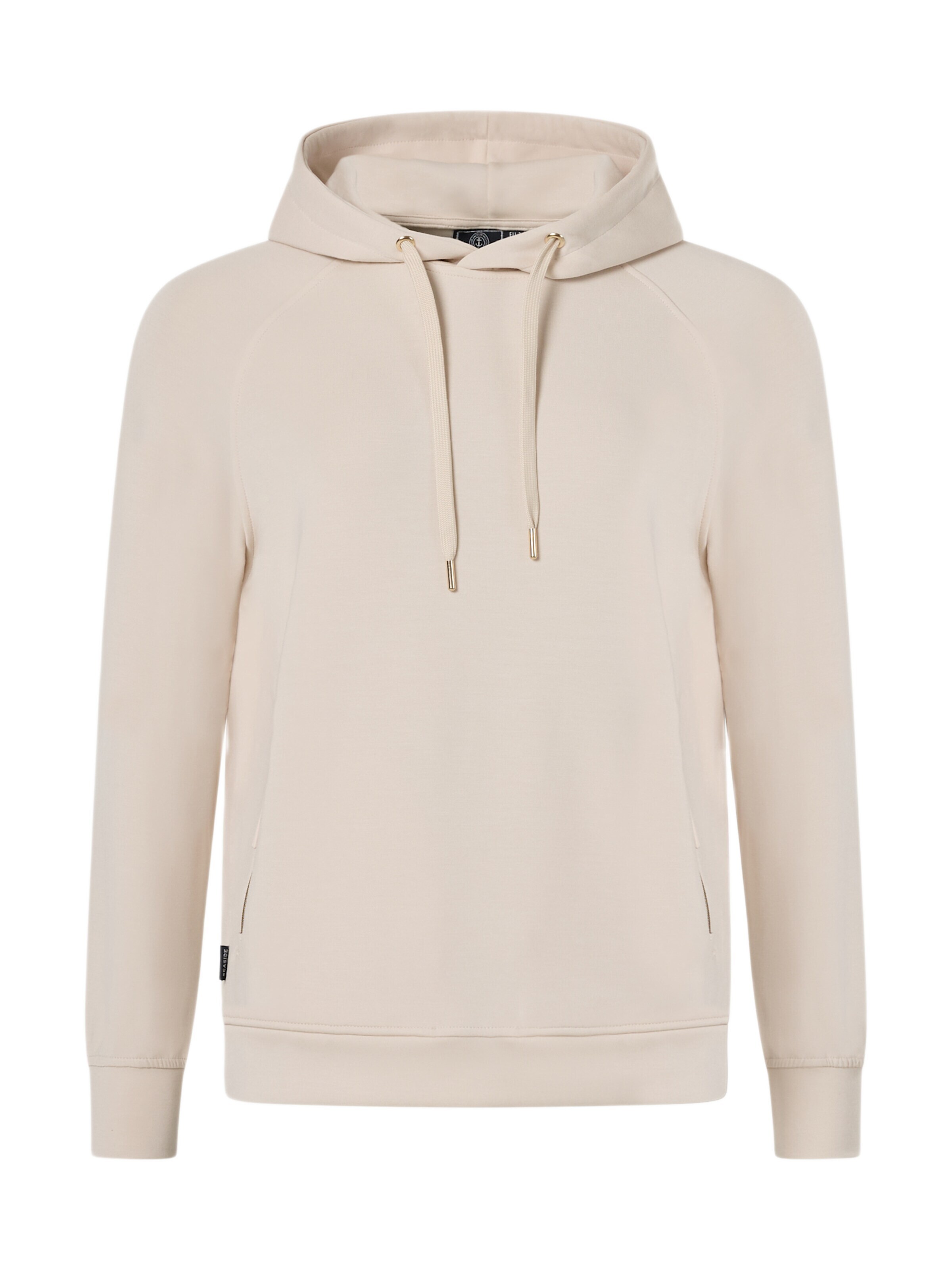 Seaside Sweatshirt 'Lounge'‌‌‌‌‌ in Beige: Vorderseite